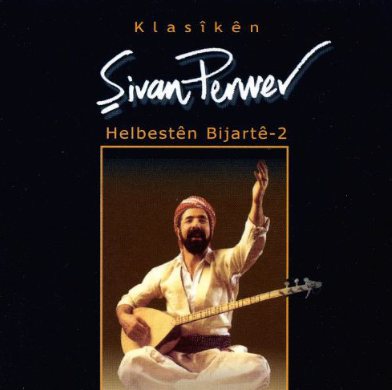 Şivan Perwer Helbestan Bijarti Yen 2 (2003)
