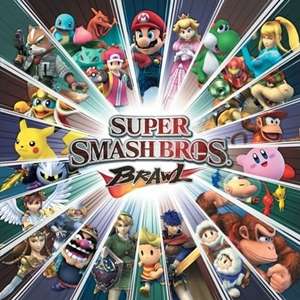 Super Smash Bros Super Smash Bros Brawl (2022)