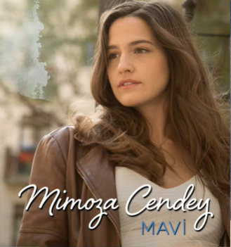 Mimoza Cendey Mavi (2021)