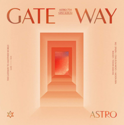 Astro Gate Way (2020)