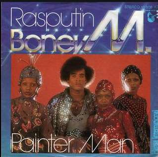 Boney M Rasputin (1979)