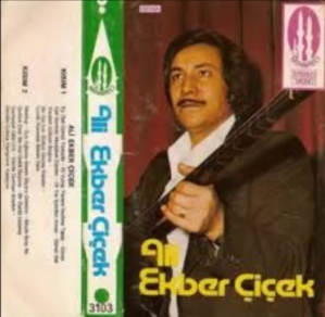 Ali Ekber Çiçek Minareci (1981)