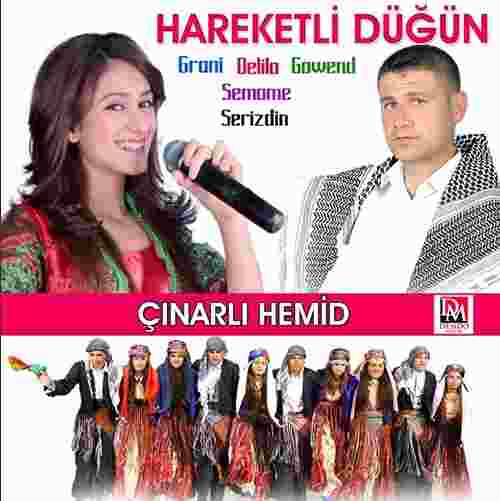 Çınarlı Hemid Kürtçe Hareketli Düğün (2020)