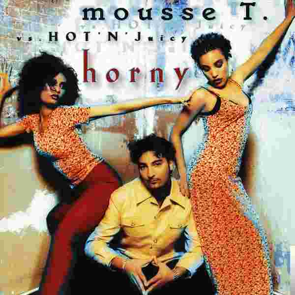 Mouse T Horny (1998)