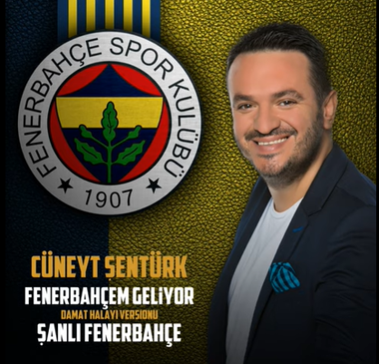Cüneyt Şentürk Şanlı Fenerbahçe (2021)