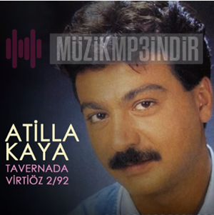 Atilla Kaya Tavernada Virtiöz Vol 2 (1992)
