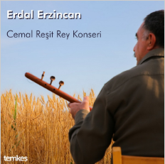 Erdal Erzincan Cemal Reşit Rey Konseri (2020)