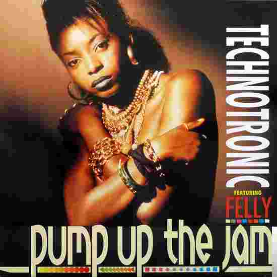 Technotronic Pump Up The Jam (1990)