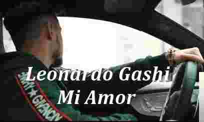 Leonardo Gashi Mi Amor (2018)