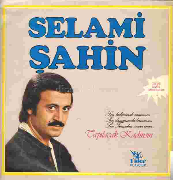 Selami Şahin Tapılacak Kadınsın (1982)