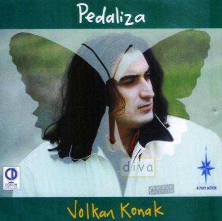 Volkan Konak Pedaliza (1998)