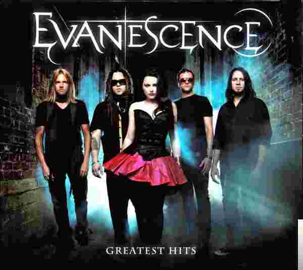 Evanescence Evanescence The Best