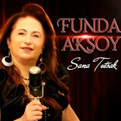 Funda Aksoy Sana Tutsak (2020)