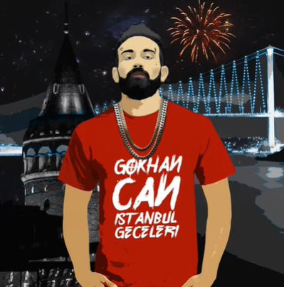 Gökhan Can İstanbul Geceleri (2021)