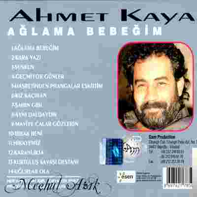 Ahmet Kaya Ağlama Bebeğim (2005)