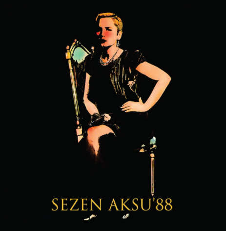Sezen Aksu Sezen Aksu 88 (1988)