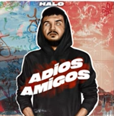 Halodayı Adios Amigos (2021)