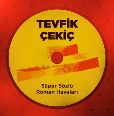 Tevfik Çekiç Süper Sözlü Roman Havaları (1997)