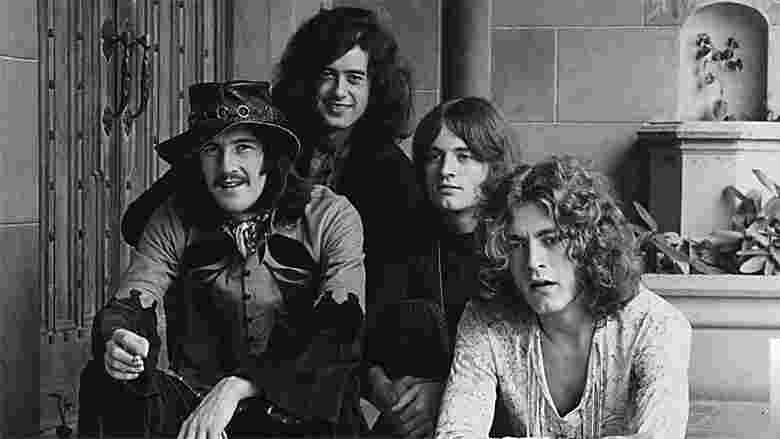 Led Zeppelin Klasik Rock