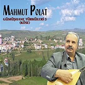 Mahmut Polat Gümüşhane Türküleri 3 (2017)