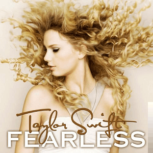 Taylor Swift Fearless (2008)