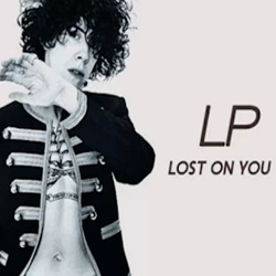 LP Lost On You (2016)