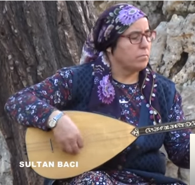 Sultan Bacı Yeşil Ördek (2019)