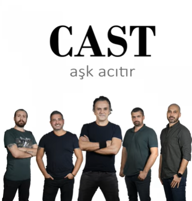 Cast Aşk Acıtır (2021)