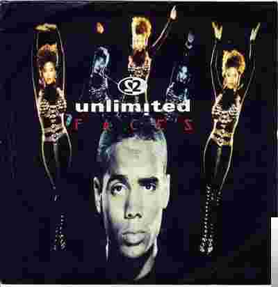 2 Unlimited Faces (1993) 
