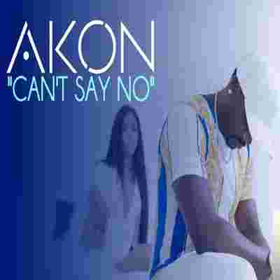 Akon Can't Say No (2019)