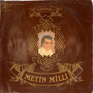 Metin Milli Merhaba (1982)