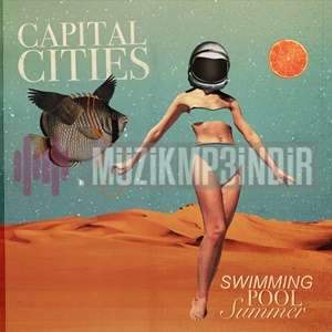 Capital Cities Swimming Pool Summer (2018)