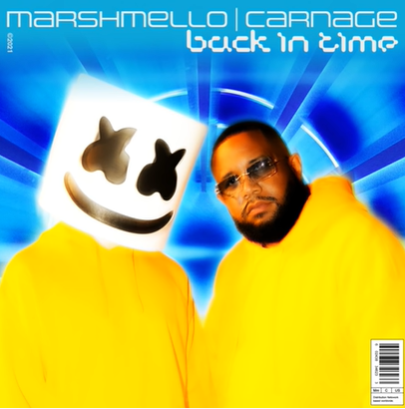 Marshmello Back In Time (2021)
