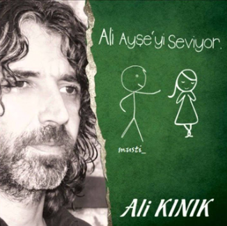 Ali Kınık Ali Ayşe'yi Seviyor (2010)