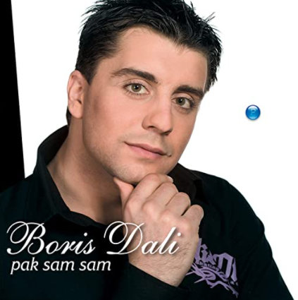 Boris Dali Pak Sam Sam (2014)
