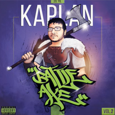 Kaplan Battle Axe Vol 2 (2021)