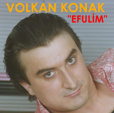 Volkan Konak Efulim (1993)