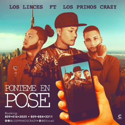 Los Linces Ponteme En Pose (2018)