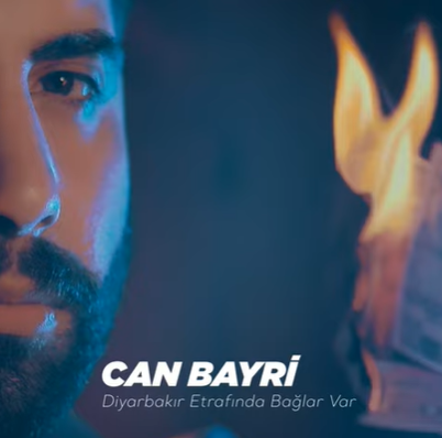 Can Bayri Diyarbakır Etrafında (2021)