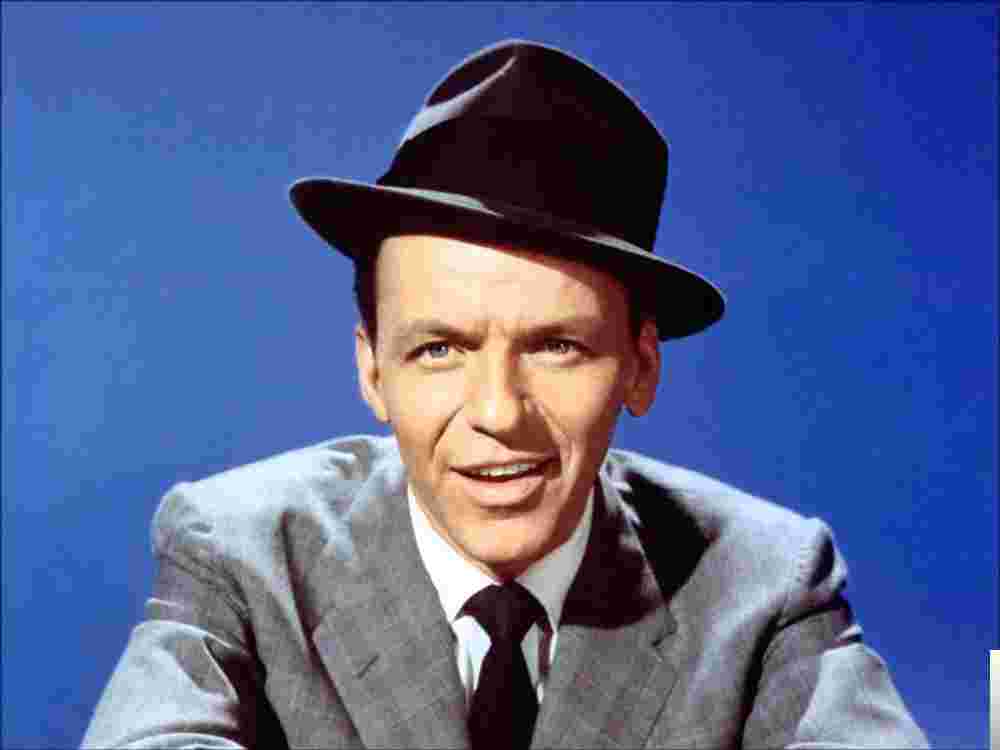 Frank Sinatra Tüm Jazz Şarkılar