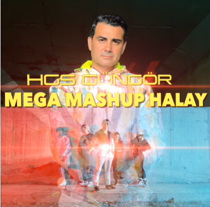 HGS Güngör Mega Mashup Halay (2021)