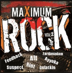 Maximum Rock Maximum Rock 2 (2019)