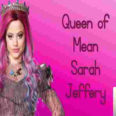 Sarah Jeffery Queen of Mean (2019)