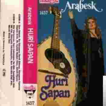 Huri Sapan Arabesk (1979)