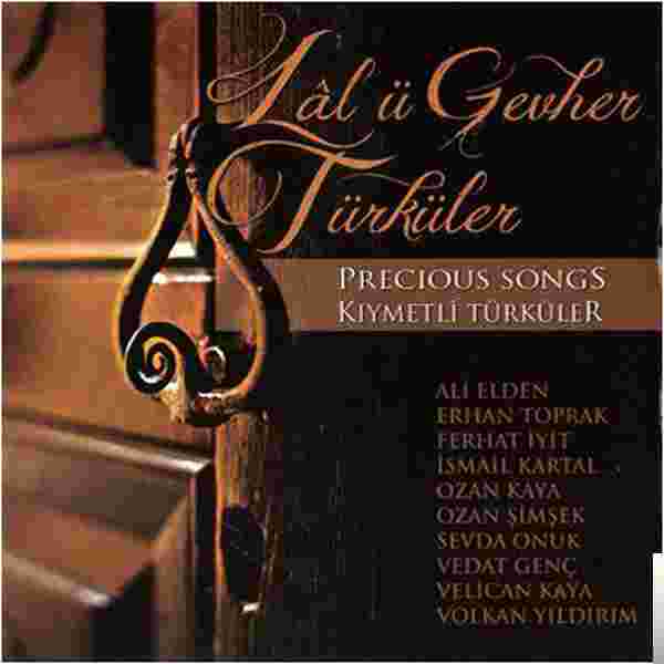 Lalü Gevher Türküler (2012)