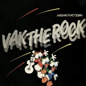MFÖ Vak The Rock (1986)