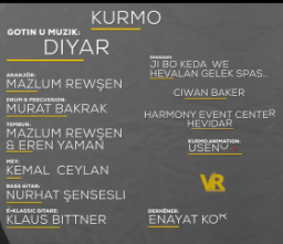 Diyar Kurmo (2021)