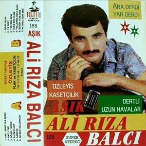 Ali Rıza Balcı Dertli Havalar (1993)