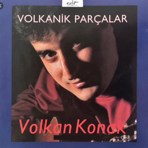 Volkan Konak Volkanik Şarkılar (1996)