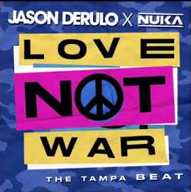 Jason Derulo Love Not War (2020)
